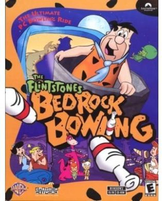 Flintstones, Bedrock Bowling – Windows