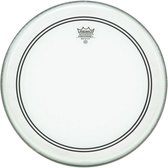 Remo P3-1324-C2 - 24 Powerstroke 3 Clear Bass + Dot