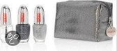 Pupa Luxury Nail Kit Exceptional Grey