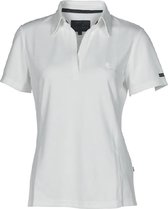Wolf Camper Yana dames polo wit