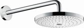 Hansgrohe RD Sel. S 240 2jet Eco HD Wand w/chr