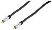 HQ 3.5mm Audiokabel 2.50 M