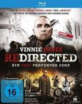 Redirected - Ein fast perfekter Coup (Blu-ray)