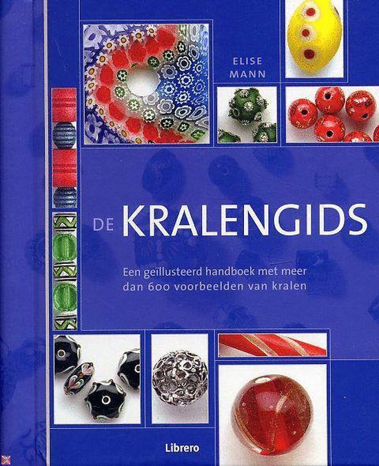 Cover van het boek 'Kralengids'