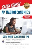 Advanced Placement (AP) Crash Course- Ap(r) Macroeconomics Crash Course, Book + Online