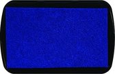 STPAD11 - pigment inkt Nellie Snellen - Navy blue - marine blauw stempelkussen- waterbasis