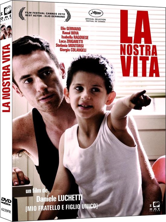 Cover van de film 'La Nostra Vita'