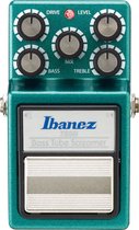 Ibanez TS9B - Tube Screamer overdrive pedaal, voor bas - Groen