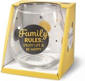 Wijn - Waterglas Family - Multi