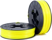 PLA 2,85mm yellow fluor 0,75kg - 3D Filament Supplies