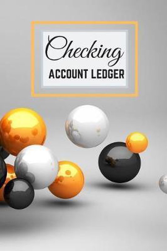 Checking account ledger bol