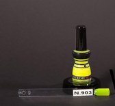 Extreme nagellak fluor geel 903