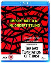 The Last Temptation of Christ [1988] [Region Free Blu-ray]