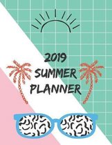 2019 Summer Planner