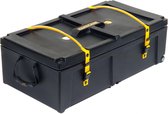 Hardcase Hardware case HN36W, w/wheels - Koffer voor drum hardware