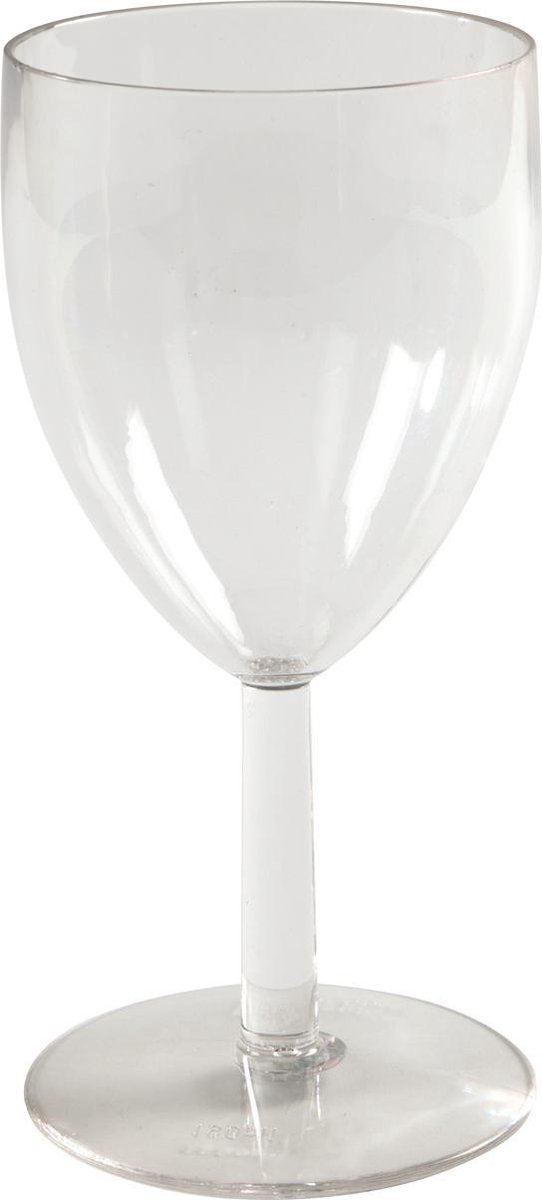 Bo-Camp - Wijnglas - 180 ml - 1 Stuk — afbeelding 2