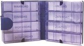 Medimax Medicijn Agenda XL - Medicijndoos Week XL