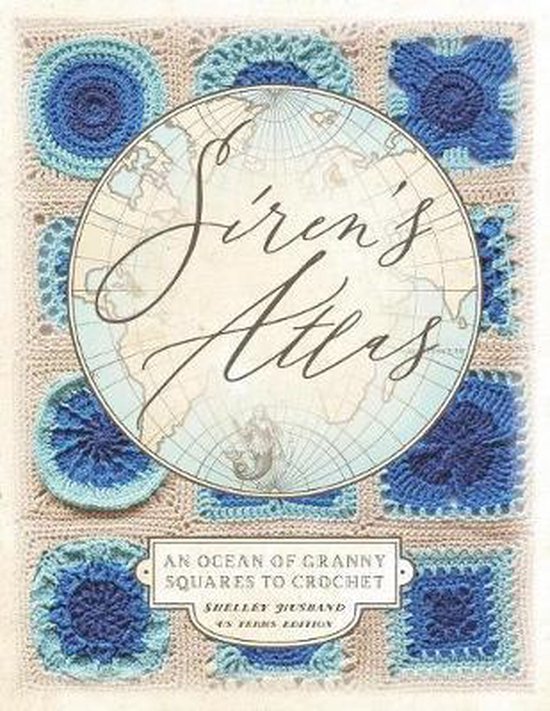 Siren's Atlas US Terms Edition - cover