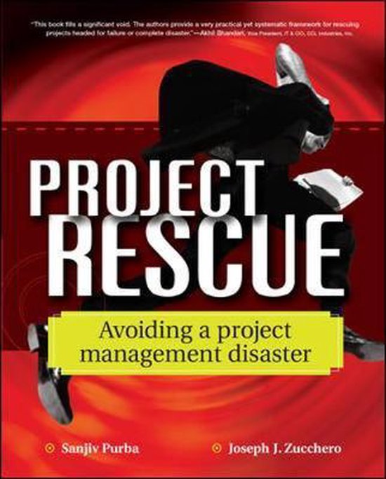 Project Rescue - cover