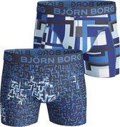 Bjorn Borg Heren 2Pack Short 1741-1030-70501-M (5)