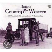 Historic Country & Western