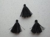 24 Thread Tassel - 8 kleuren - 3cm