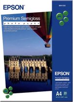 Epson C13S041332 Fotopapier Premium - A4 / 251g/m