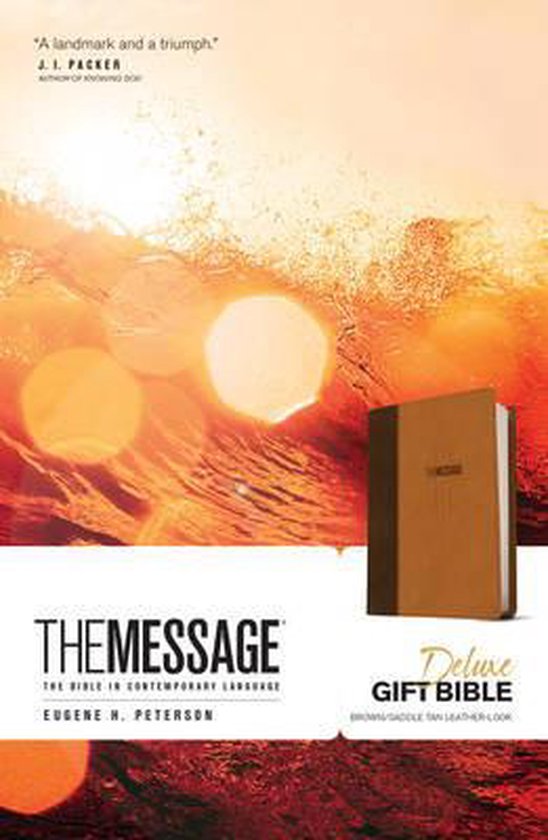 The Message - cover