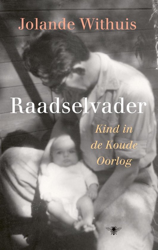 Boek cover Raadselvader van Jolande Withuis (Onbekend)
