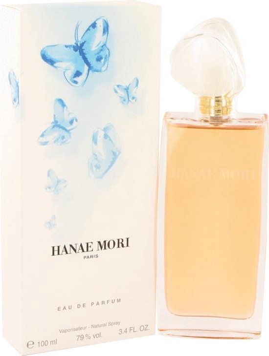 Hanae Mori By Hanae Mori Eau De Parfum Spray 100 ml (Nouvel Emballage) -  Parfums Pour... | bol.com