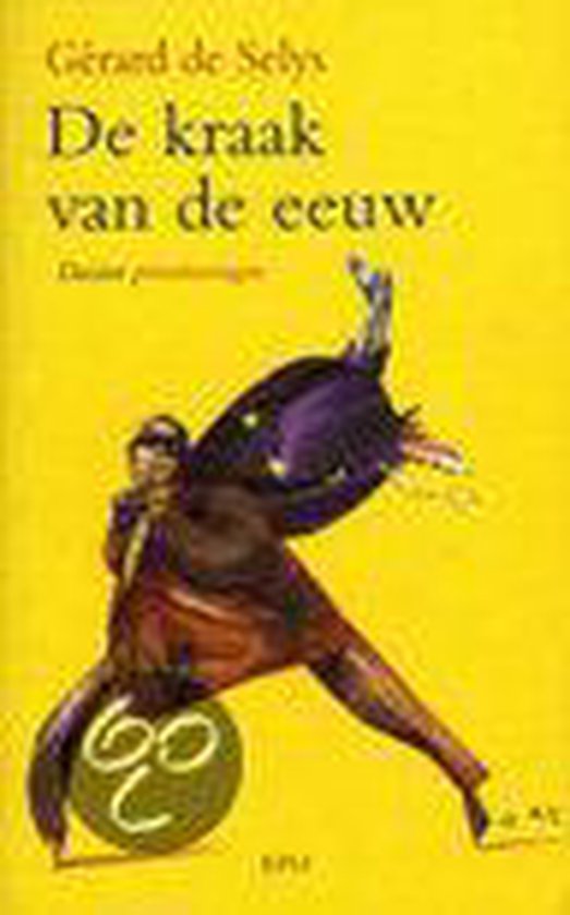 Kraak van de eeuw, de - cover