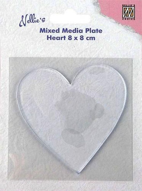 Nellie's Choice – Set 7 Fustelle Etichette In Acciaio – Dimensioni Da 3x2 Cm A 11,8x8 Cm – Per Scrapbooking E Biglietti - 4