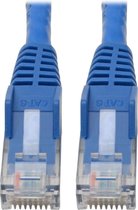 Tripp Lite N201-06N-BL netwerkkabel 0,15 m Cat6 U/UTP (UTP) Blauw
