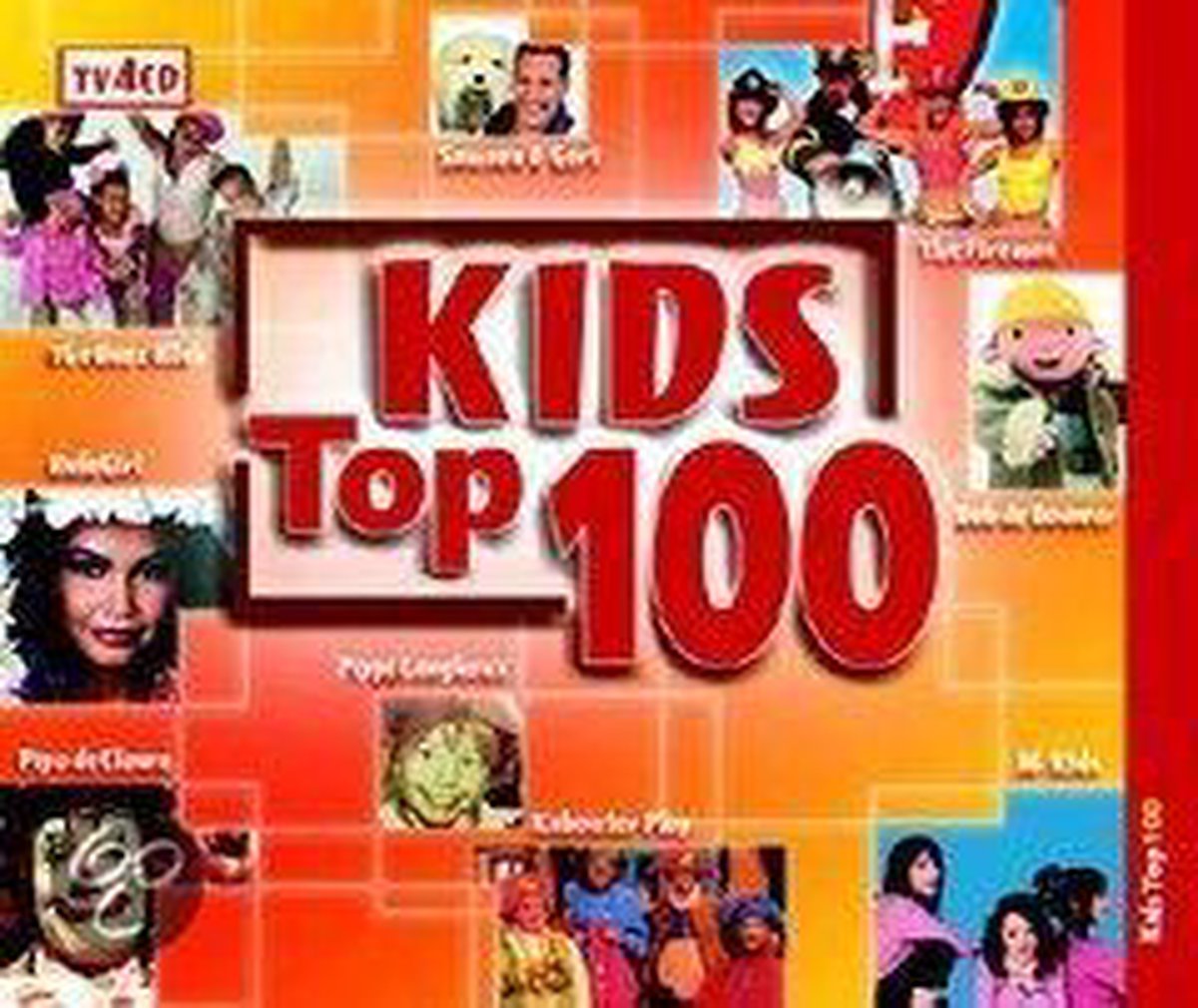 Kids Top 100 Vol. 1