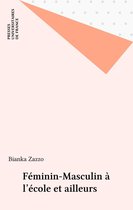 Féminin-Masculin à l'école et ailleurs