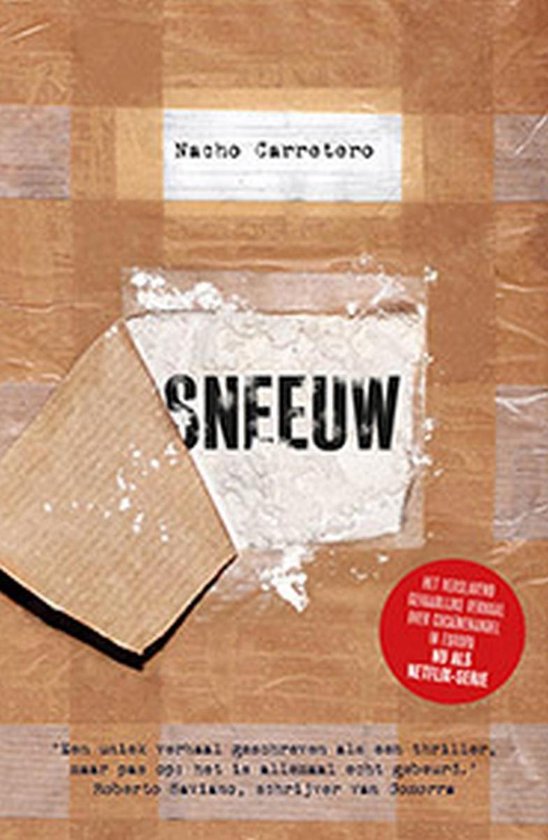 Sneeuw - cover