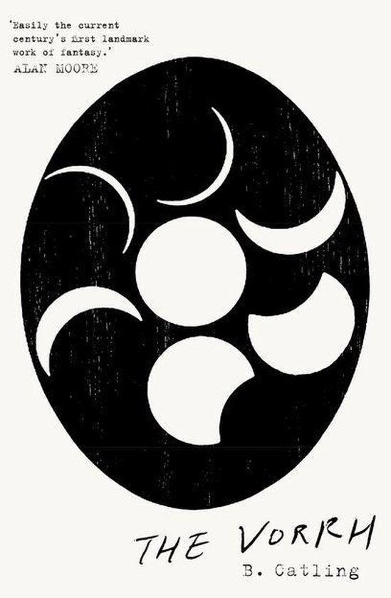 Vorrh Trilogy 1 - The Vorrh - cover