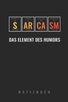 Sarcasm Das Element Des Humors