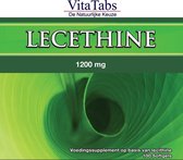 VitaTabs Lecithine 1200 mg - 100 softgels - Voedingssupplementen