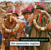 Various Artists - Peru 6. The Ayacucho Region (CD)