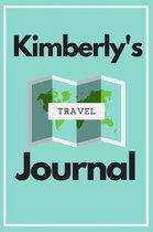 Kimberly's Travel Journal