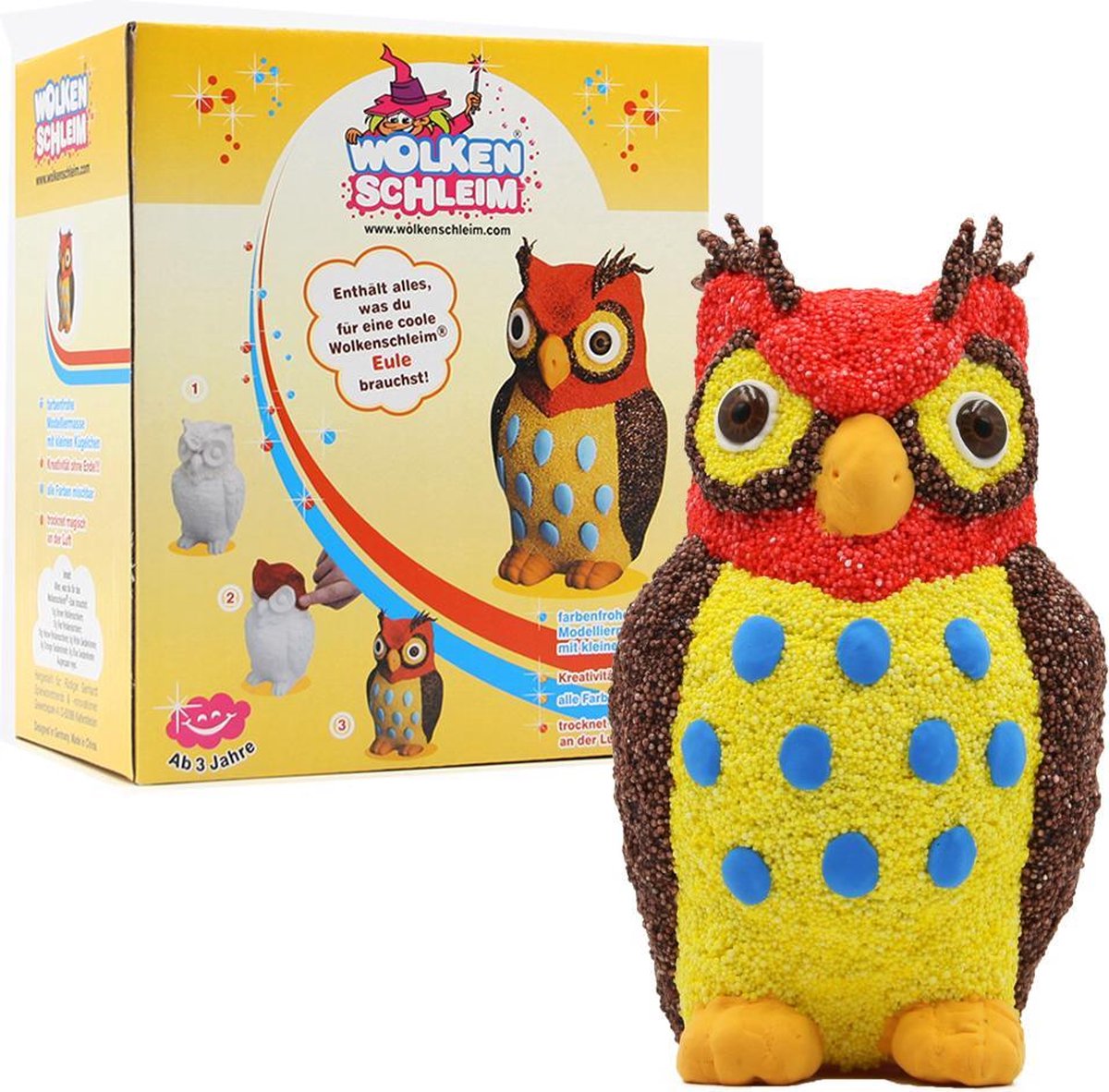 foam klei uil