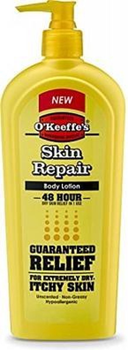 O Keeffes Skin Repair Bodylotion
