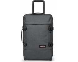 Eastpak TRANVERZ S Reiskoffer, Handbagage (51 × 32.5 × 23 cm) - Black Denim