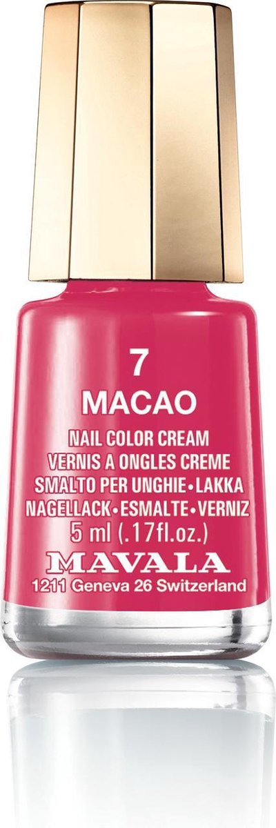 Mavala Mini Color 007, Macao 5 ml