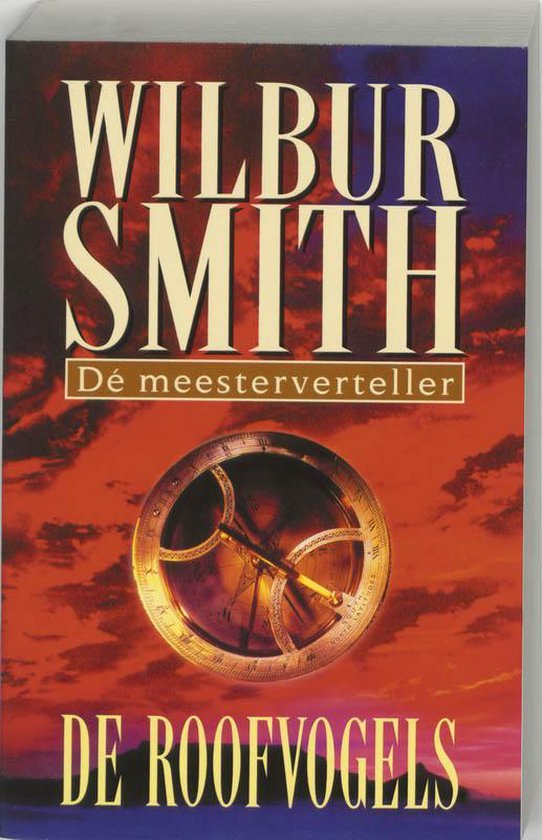 Cover van het boek 'Roofvogels'