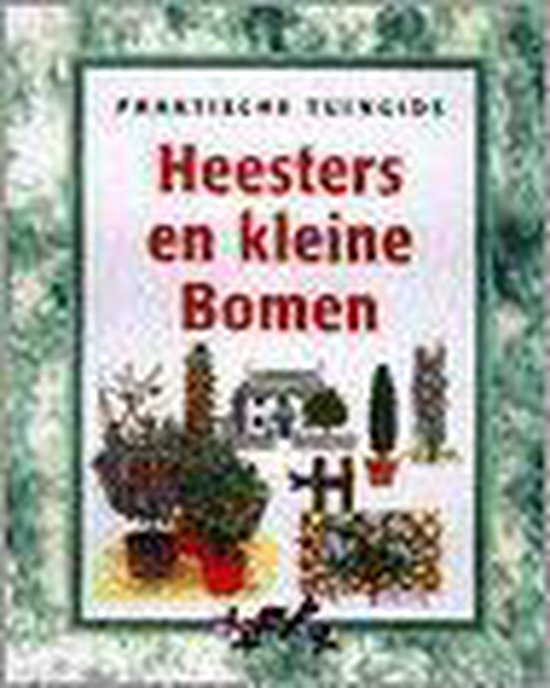 Heesters en kleine bomen - cover