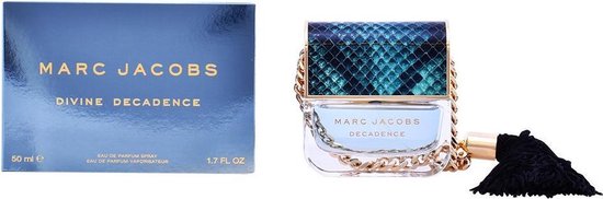 Marc Jacobs Decadence Divine - 50 ml Eau de parfum - Damesgeur
