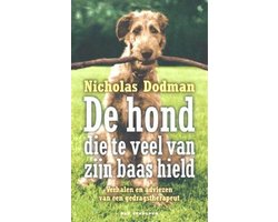 Hond Die Teveel Van Zijn Baas Hield