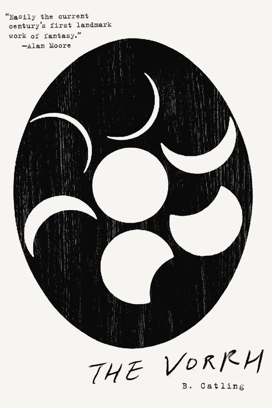 The Vorrh Trilogy 1 - The Vorrh - cover